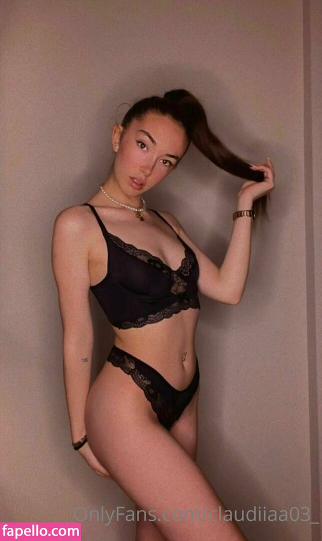 Babbyliili Bbyliilii Claudiiaa03 Nude Leaked OnlyFans Photo 41