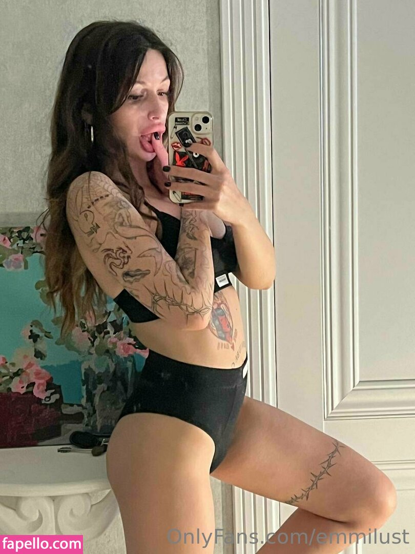 Baby Ink Baby Inky Nude Leaked Onlyfans Photo Fapello