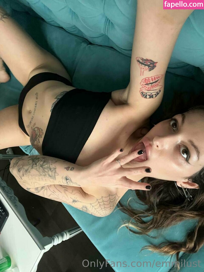 Baby Ink Baby Inky Nude Leaked Onlyfans Photo Fapello