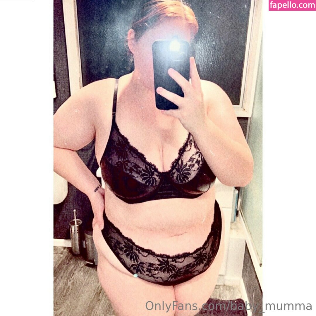 Baby Mumma Babymumma Nude Leaked Onlyfans Photo Fapello