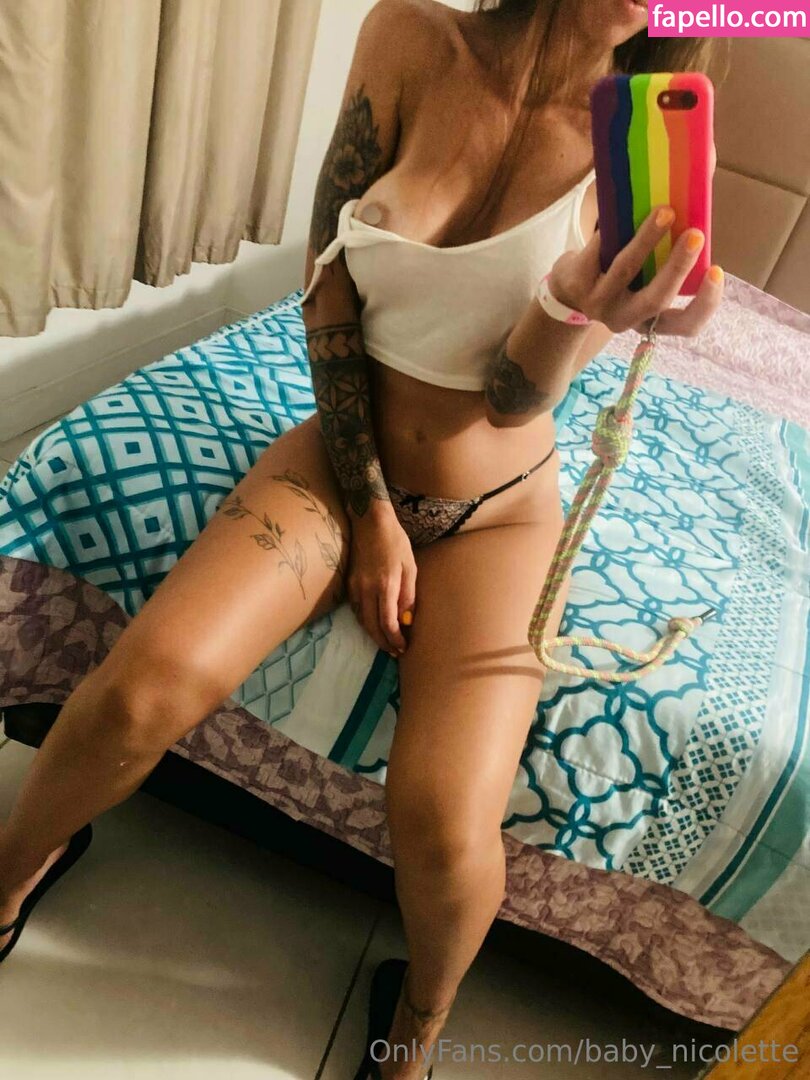 Baby Nicolette Kaylabrisbin Realtor Nude Leaked Onlyfans Photo