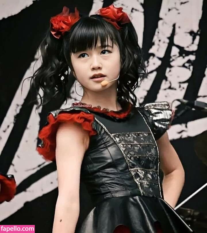 Babymetal Babymetal Official Breezymissa Nude Leaked Onlyfans Photo Fapello