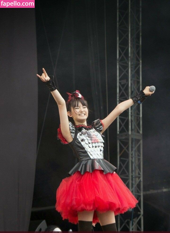 Babymetal Babymetal Official Breezymissa Nude Leaked OnlyFans Photo Fapello