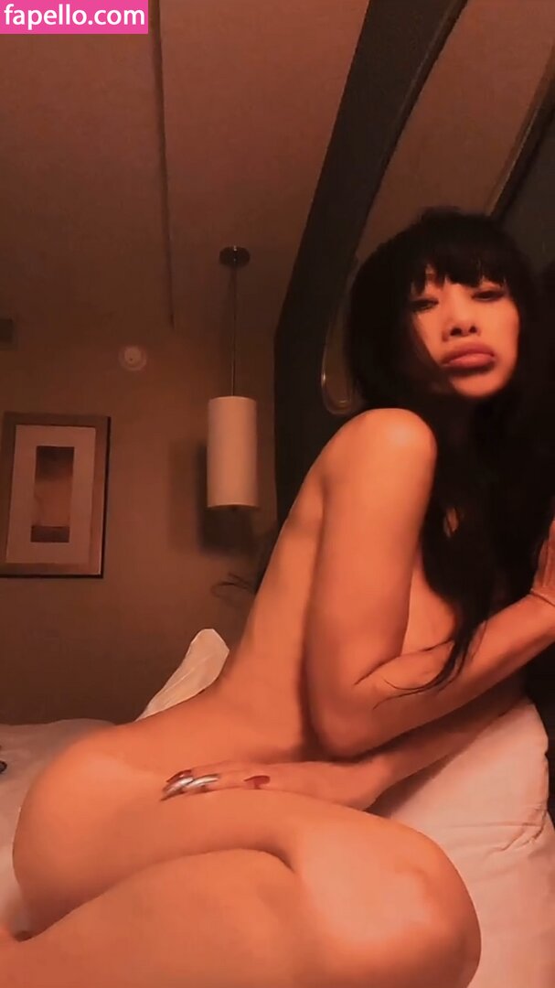 Bai Ling Iambailing Nude Leaked Photo Fapello