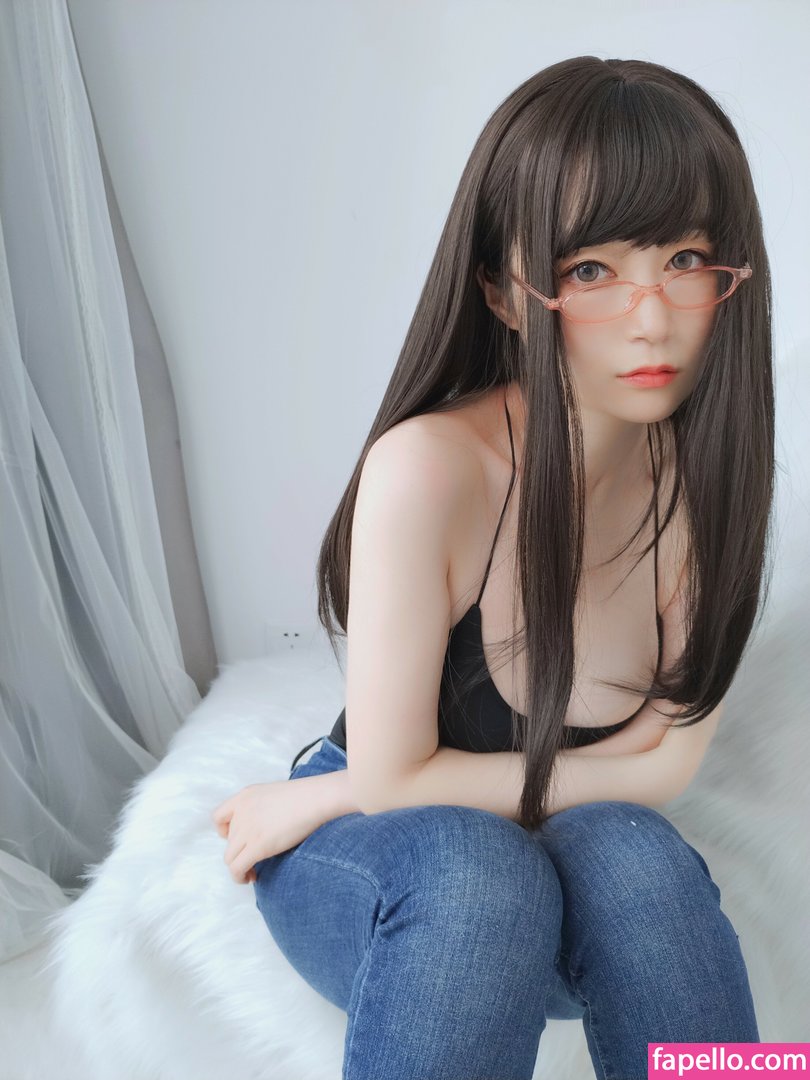 Silver Baiyin Baiyin Nude Leaked Onlyfans Patreon Photo