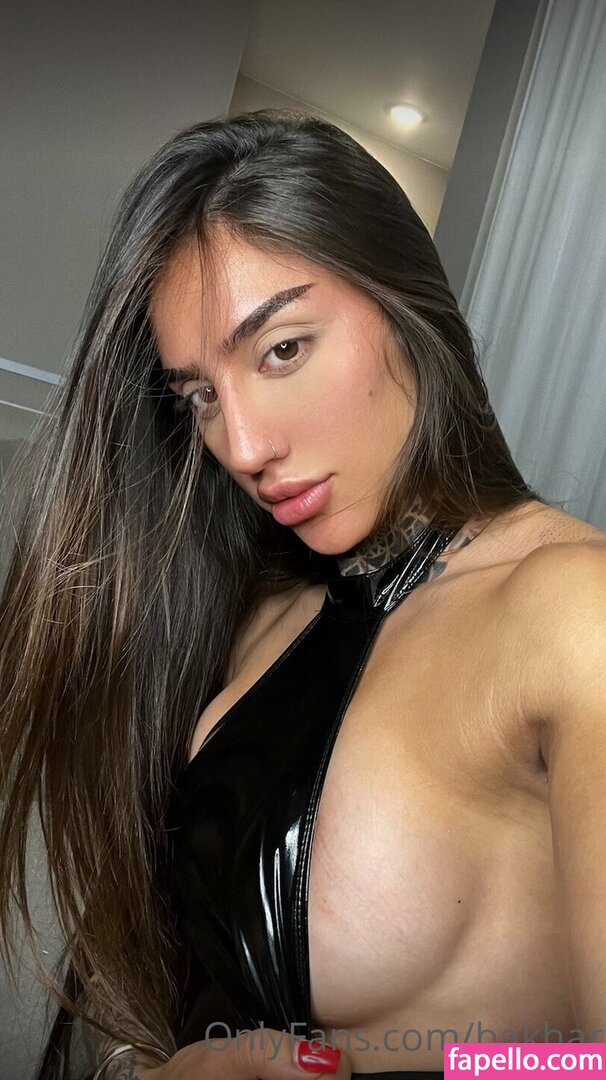 Bakhar Nabieva Bakhar Bakharnabieva Nude Leaked OnlyFans Photo 678