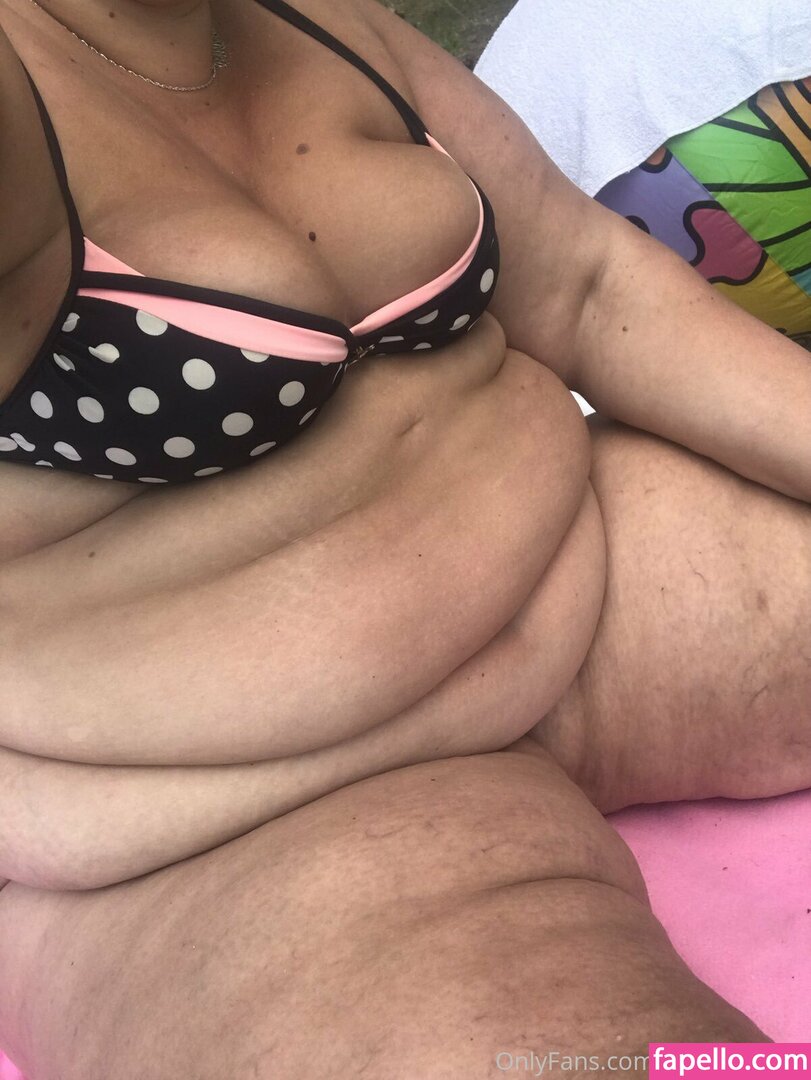 Barbiessbbw Ssbbwbarbie Nude Leaked Onlyfans Photo Fapello