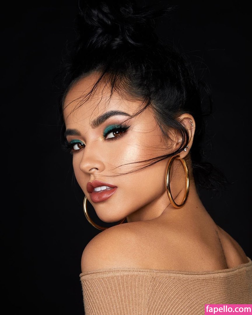 Becky G Reggaeton Singer Iambeckyg Nude Leaked Onlyfans Photo