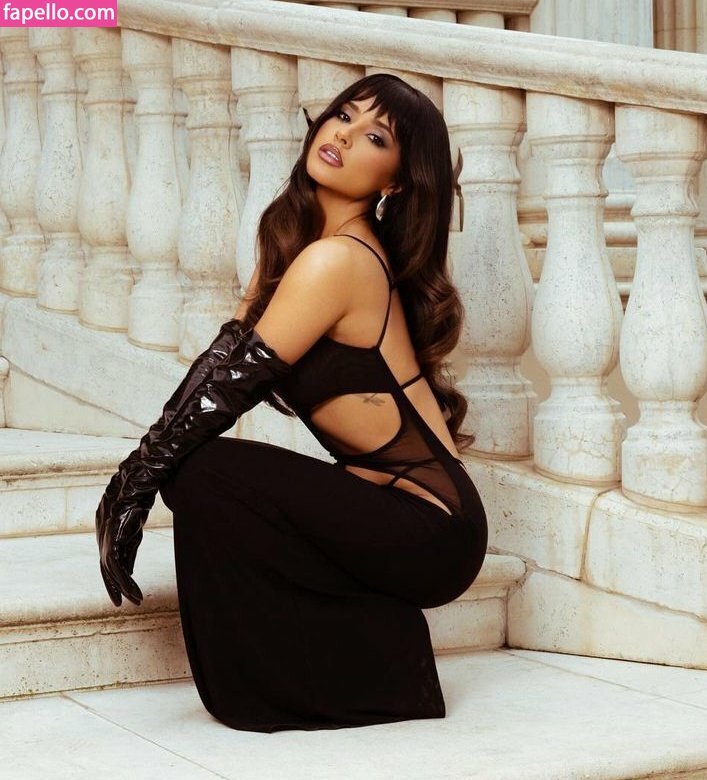 Becky G Reggaeton Singer Iambeckyg Nude Leaked Onlyfans Photo