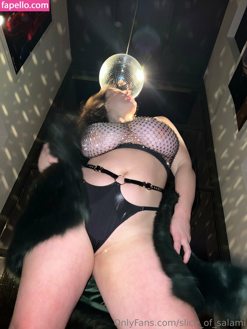 Bel Larcombe Slice Of Salami Bel Larcombe Nude Leaked OnlyFans