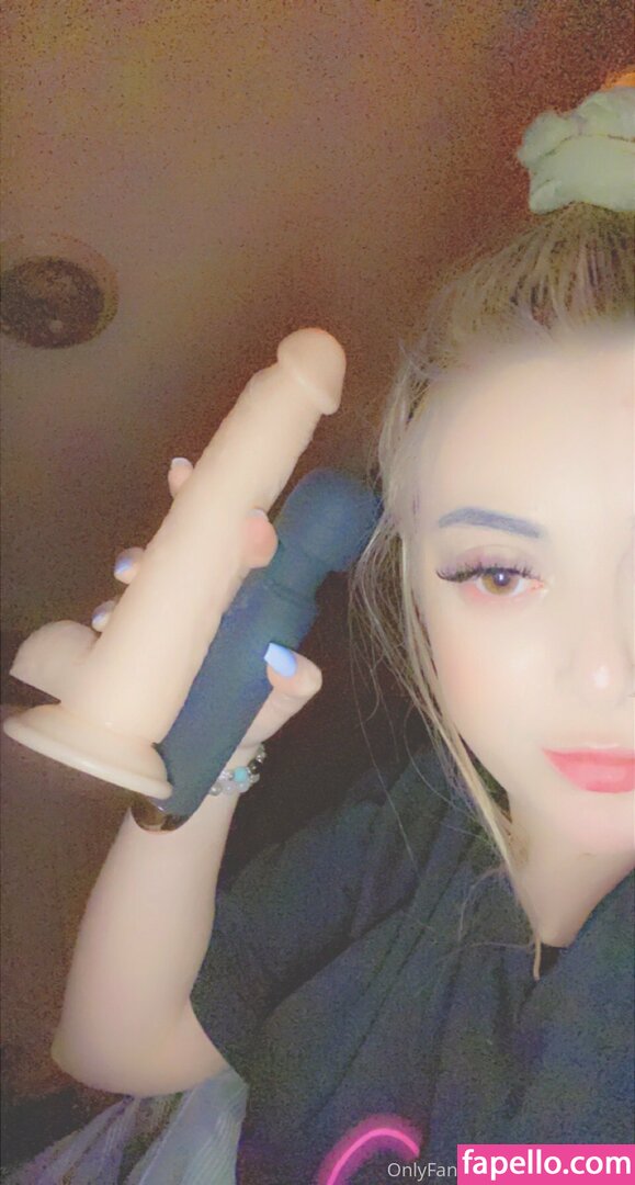 Bellaapaigexo Nude Leaked Onlyfans Photo Fapello