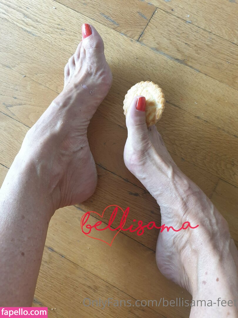 Bellisama Feet Bellisama Queenfeet Nude Leaked Onlyfans Photo