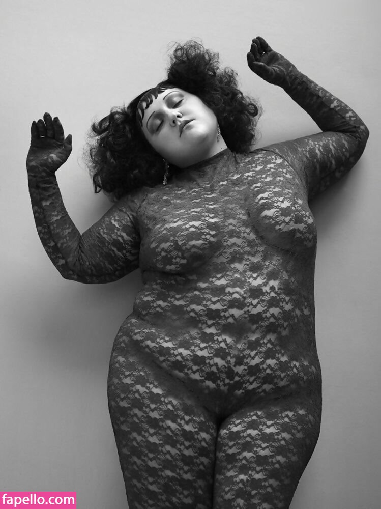 Beth Ditto Nude Leaks 3 Photos Fapello