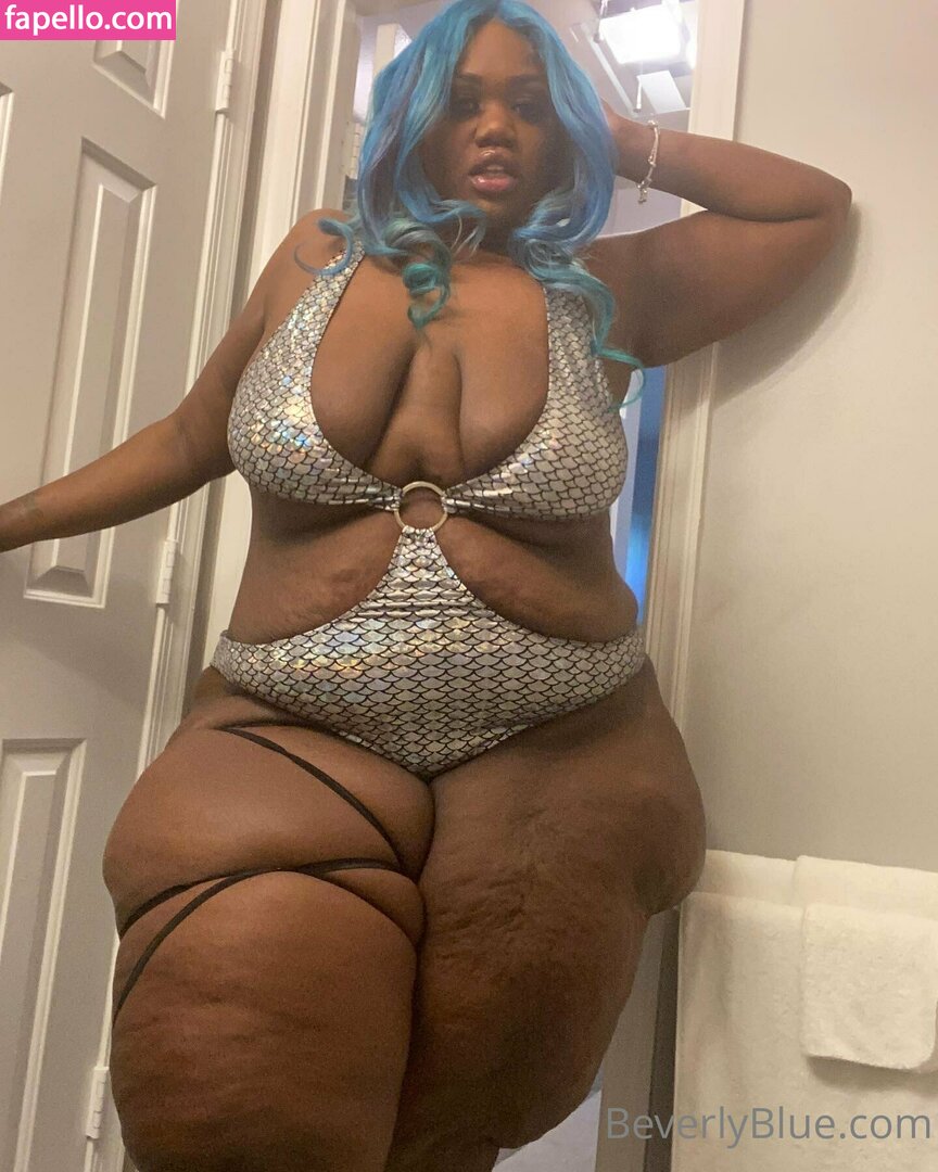 Beverlyblue X Beverlyblueofficial Nude Leaked Onlyfans Photo