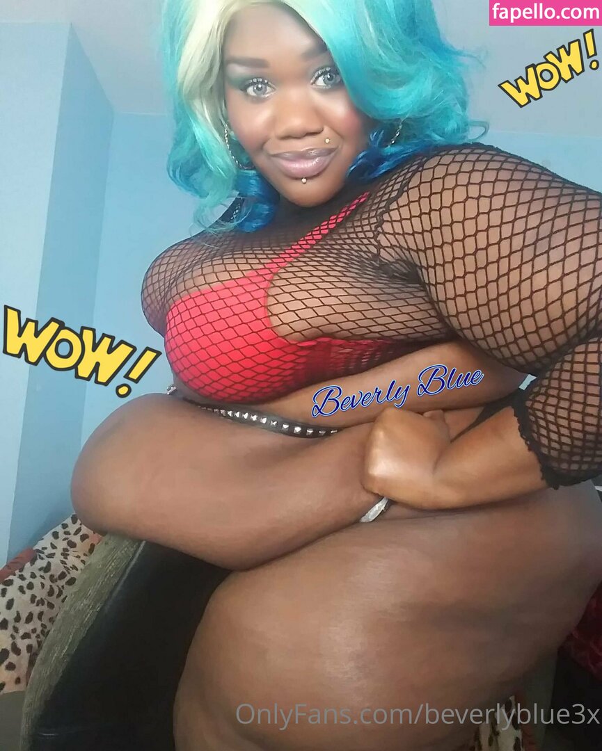 Beverlyblue X Beverlyblueofficial Nude Leaked Onlyfans Photo