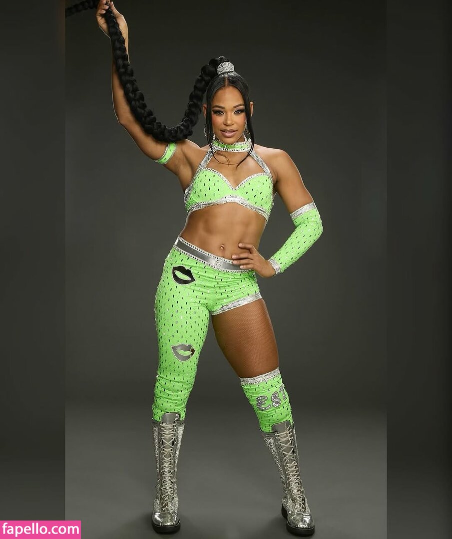 Bianca Belair Biancabelairwwe Nude Leaked OnlyFans Photo 622 Fapello