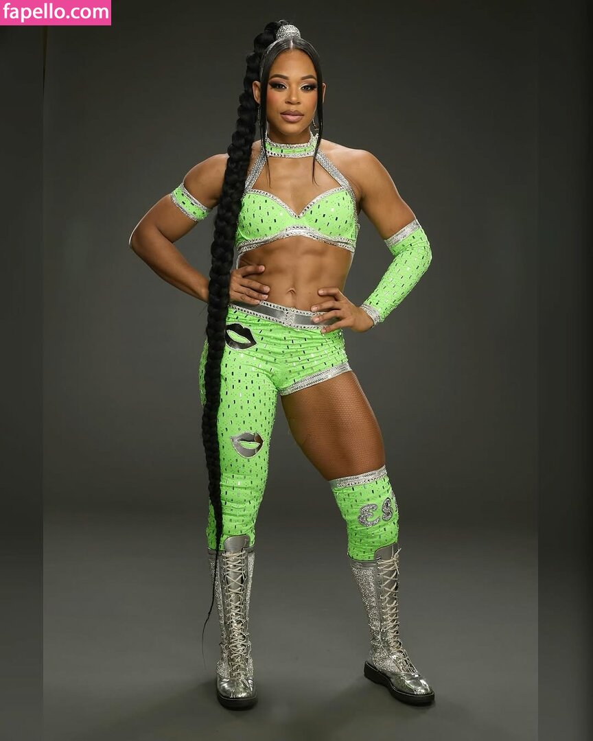 Bianca Belair Biancabelairwwe Nude Leaked OnlyFans Photo 625 Fapello