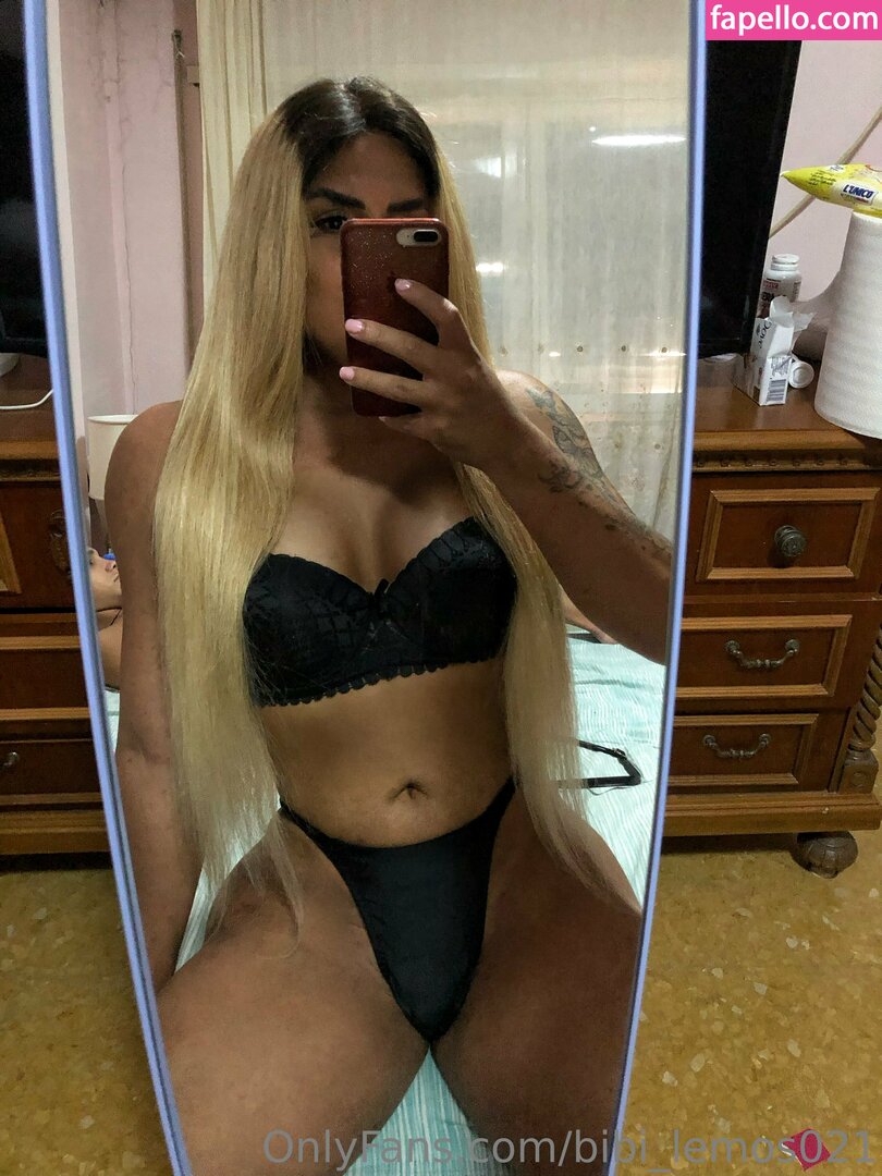 Bibi Lemos Nude Leaked Onlyfans Photo Fapello