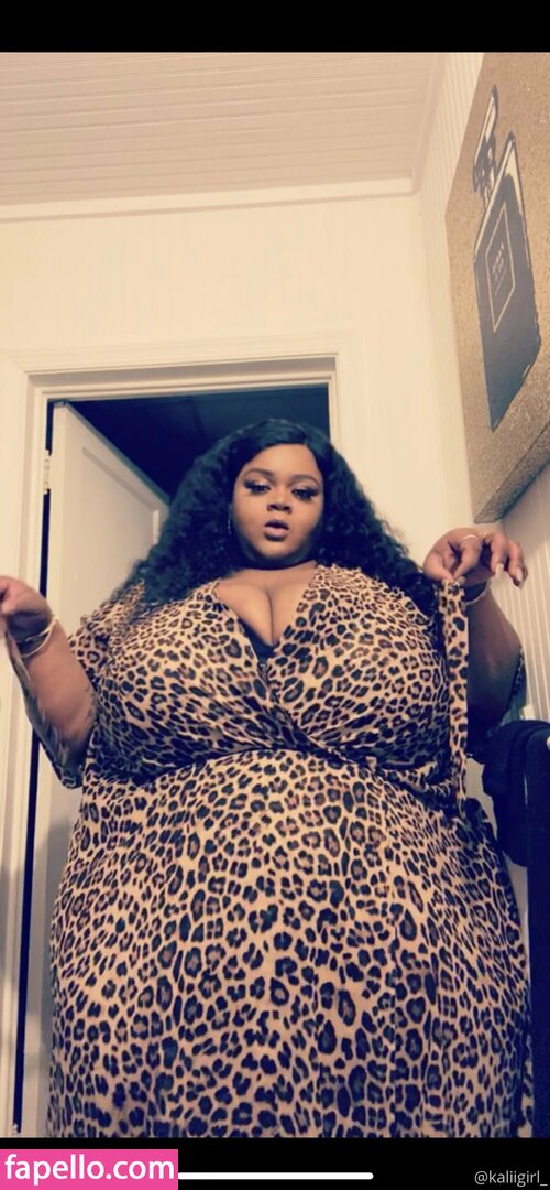 Bigbabii She Phat Nude Leaked OnlyFans Photo 4 Fapello