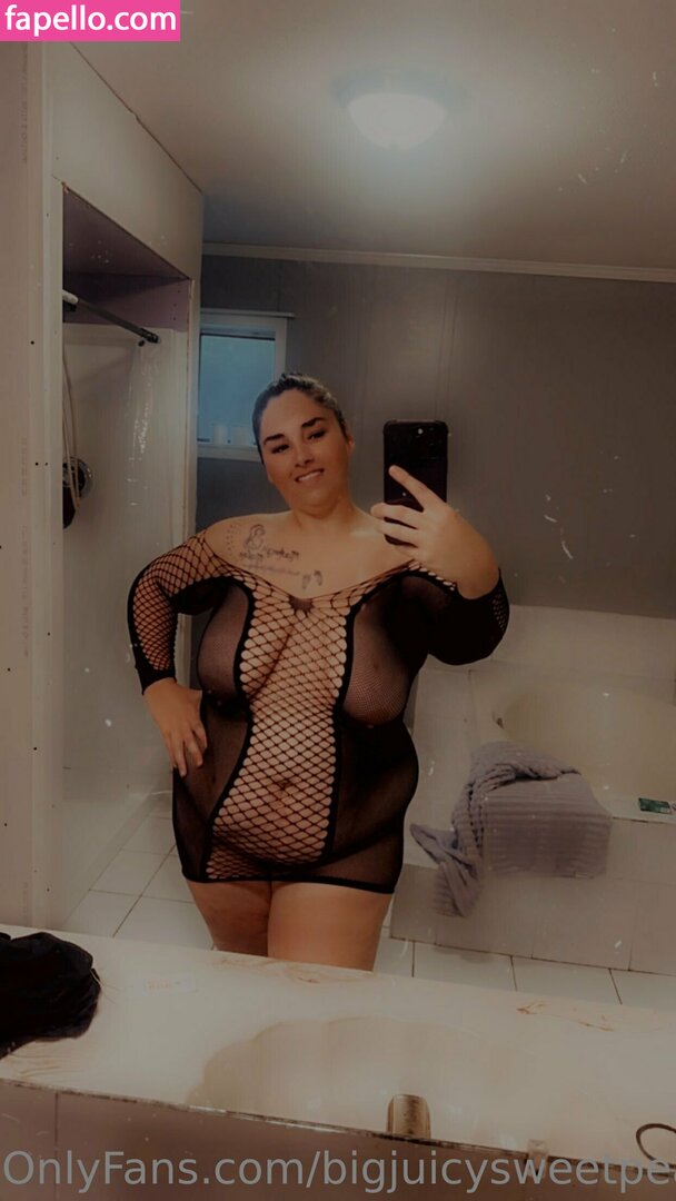 Bigjuicysweetpeach Bigjuicysweetpeach Nude Leaked OnlyFans Photo