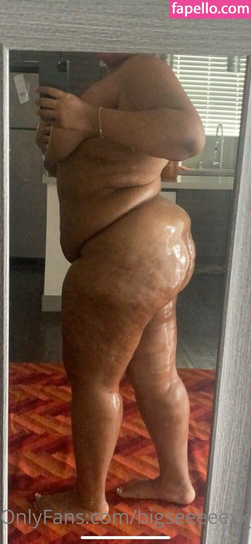 Bigseeeeeexxy Bigseeeeexxy Nude Leaked Onlyfans Photo Fapello