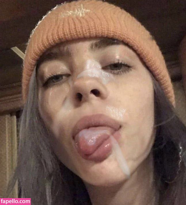 Billie Eilish Fake Billeeilish Nude Leaked Onlyfans Photo