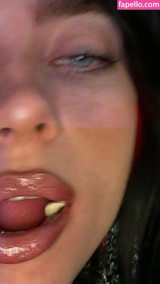 Billie Eilish Fake Billeeilish Nude Leaked Onlyfans Photo