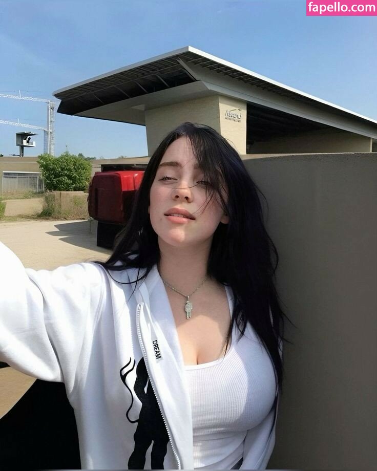 Billie Eilish Fake Billeeilish Nude Leaked Onlyfans Photo