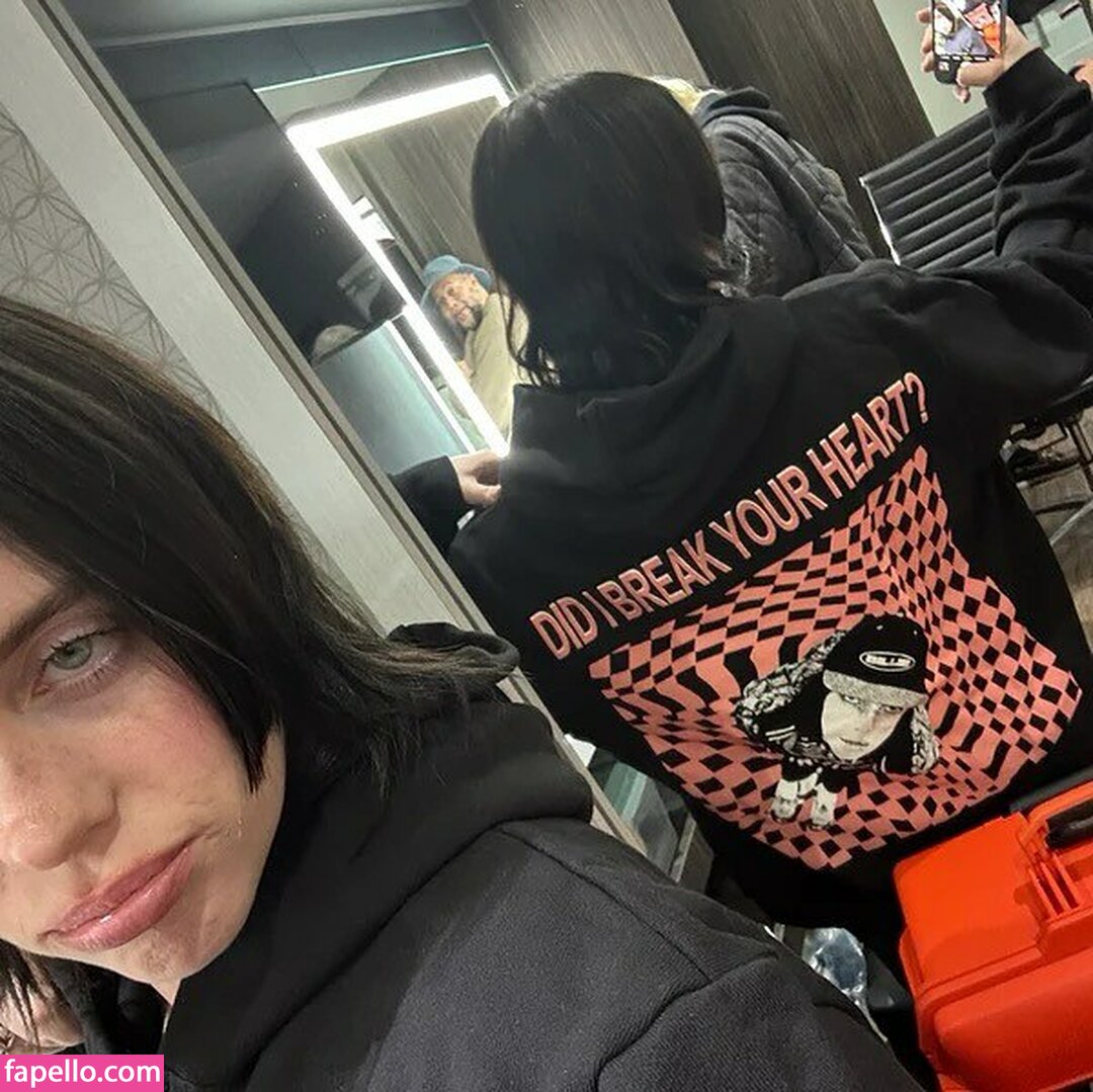 Billie Eilish Fake Billeeilish Nude Leaked OnlyFans Photo 3551