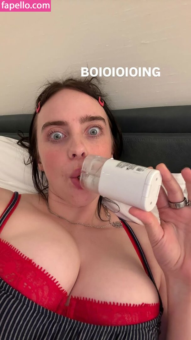 Billie Eilish Fake Billeeilish Nude Leaked Onlyfans Photo