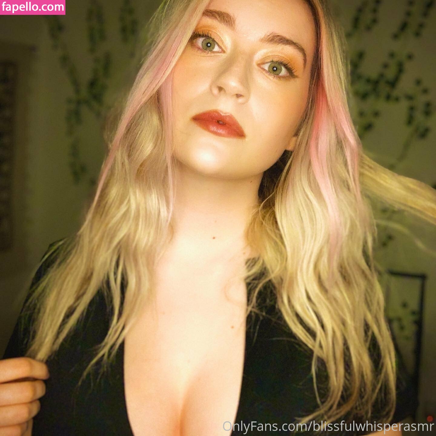 Blissfulasmryt Blissfulwhisperasmr Nude Leaked Onlyfans Photo