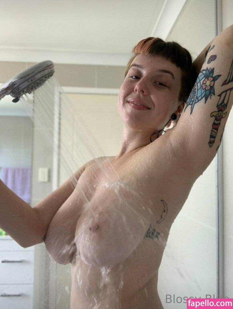 Blossybluex Nude Leaked OnlyFans Photo 11 Fapello