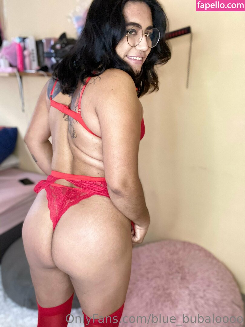 Andrea Lopez Blue Bubaloooo Nude Leaked Onlyfans Photo Fapello