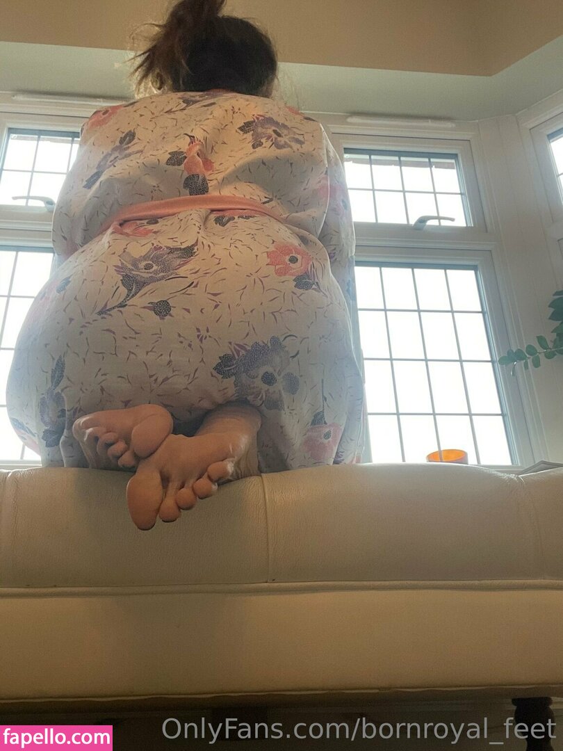 Bornroyal Feet Bornroyal Ng Nude Leaked Onlyfans Photo Fapello