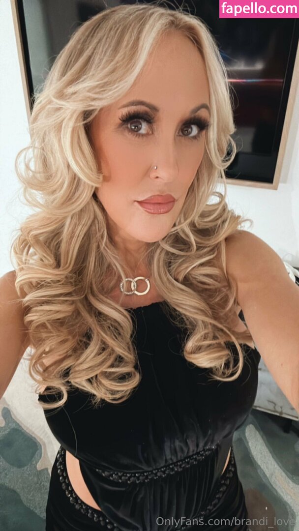 Brandi Love Brandi Love Givebrandilove Nude Leaked Onlyfans Photo