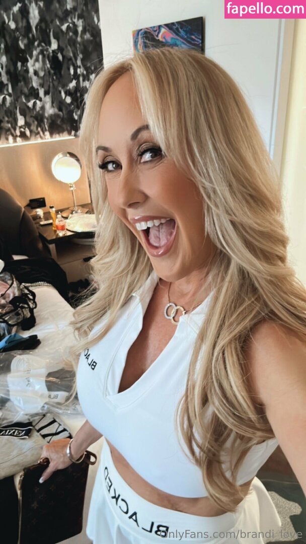 Brandi Love Brandi Love Givebrandilove Nude Leaked OnlyFans Photo