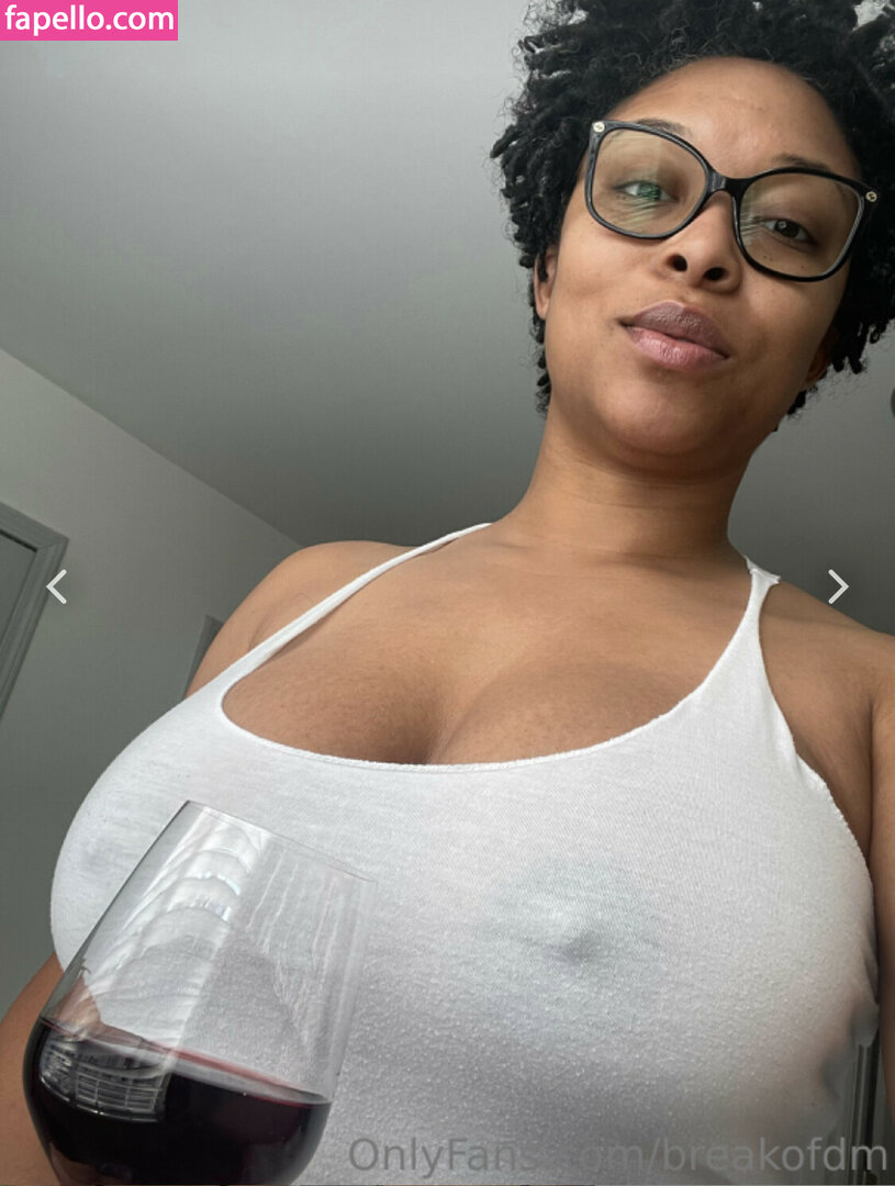 Dawnmontgomery Breakofdm Nude Leaked Onlyfans Photo Fapello