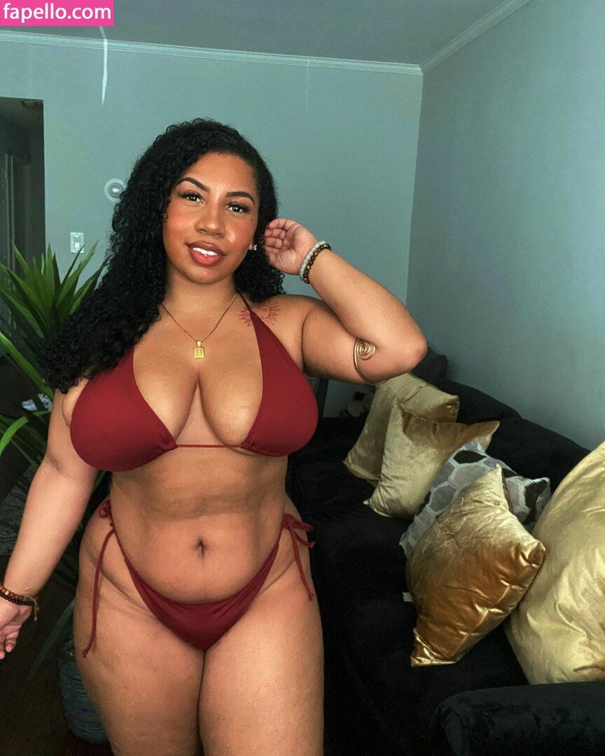 Bri Ballesteros Forevercurlybri Nude Leaked Photo Fapello