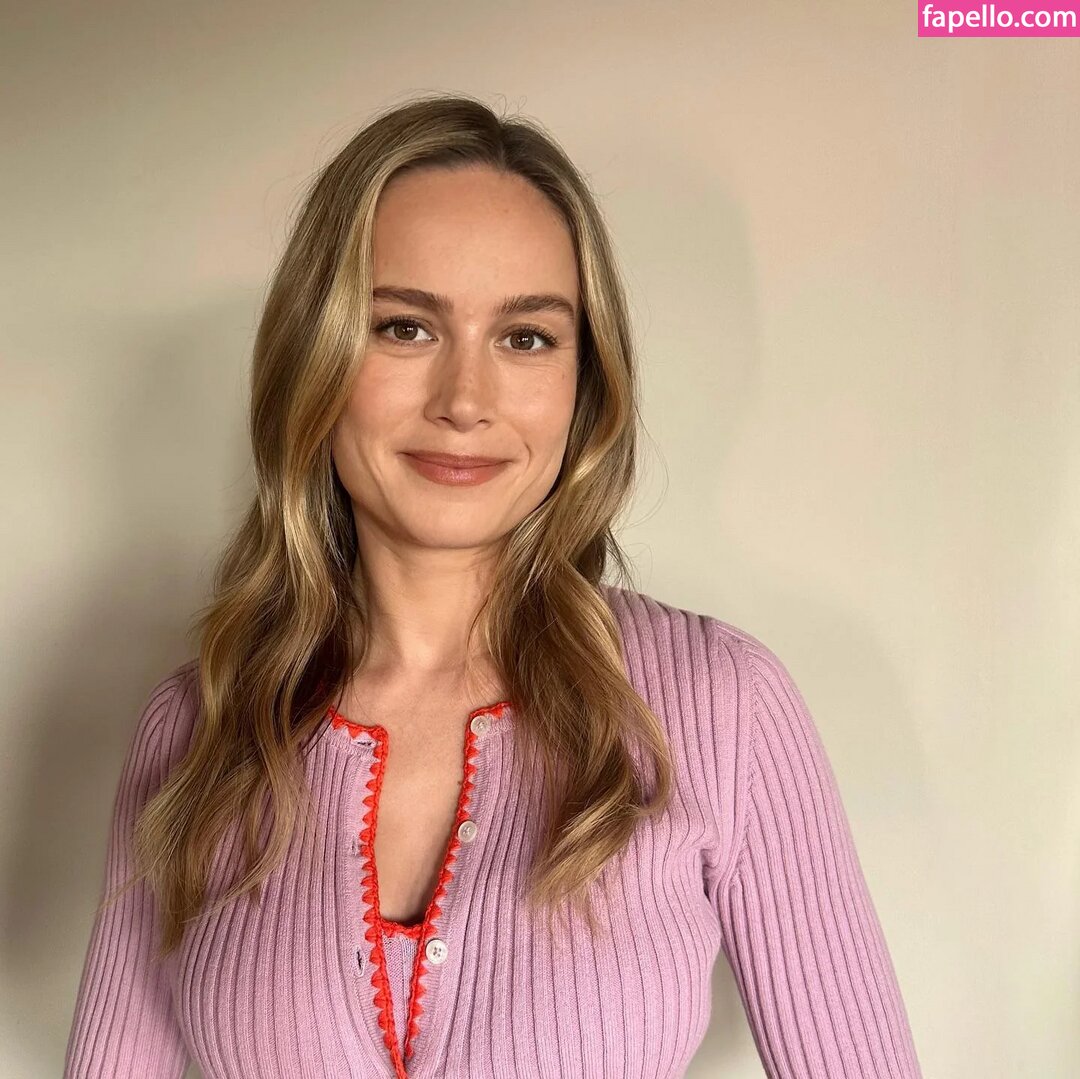 Brie Larson Brielarson Finalgirleph Nude Leaked Onlyfans Photo Fapello