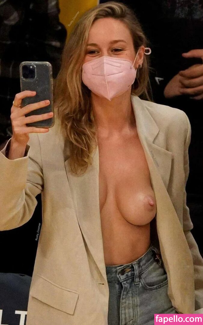 Brie Larson Brielarson Finalgirleph Nude Leaked Onlyfans Photo