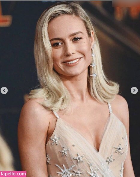 Brie Larson Brielarson Finalgirleph Nude Leaked OnlyFans Photo