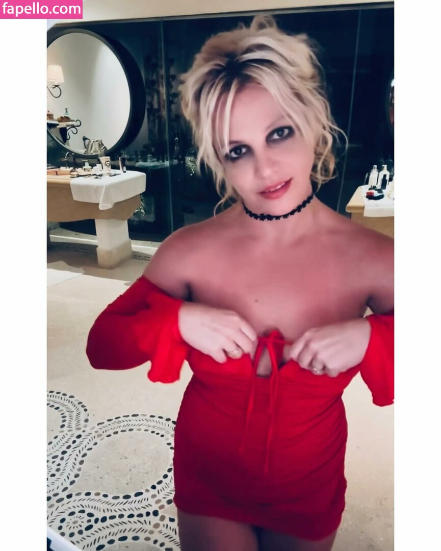 Britney Spears Britneyspears Nude Leaked OnlyFans Photo 3422 Fapello