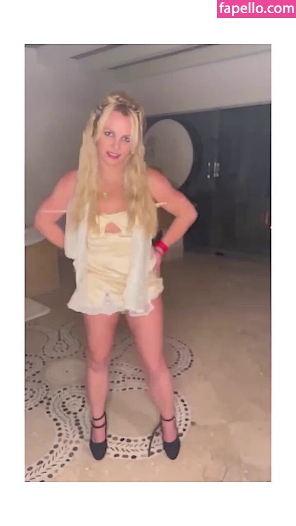 Britney Spears Britneyspears Nude Leaked Onlyfans Photo Fapello