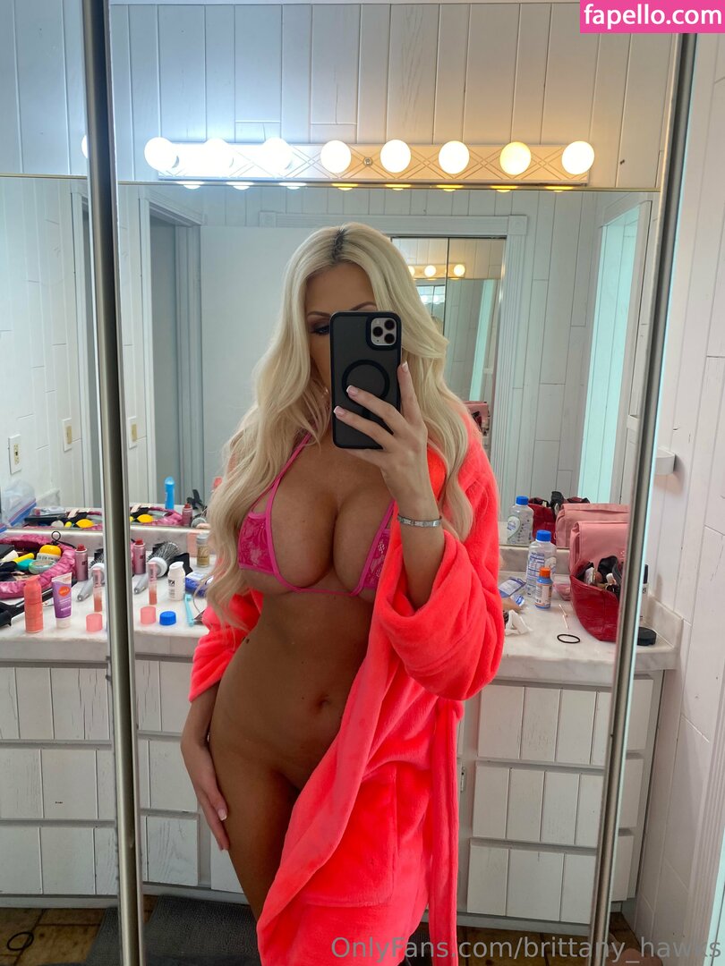 Brittany Hawks Brittany Hawks Nude Leaked Onlyfans Photo Fapello