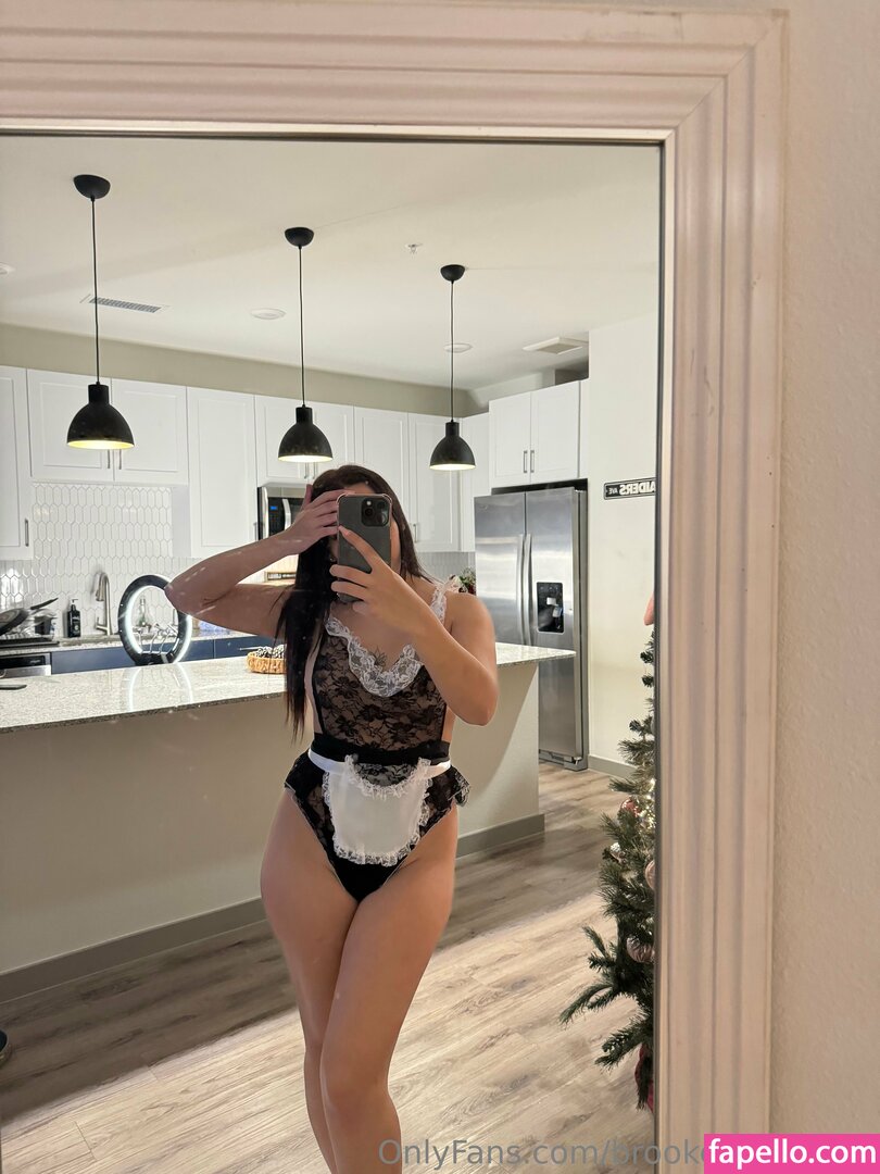 Brookegoeswildx Nude Leaked Onlyfans Photo Fapello