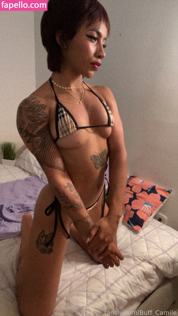 Buff Camile Buff Mariam Nude Leaked Onlyfans Photo Fapello