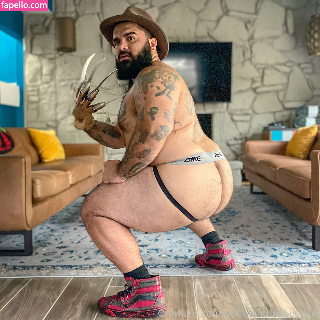 Beercan Bear Buffetbeercan Nude Leaked OnlyFans Photo 38 Fapello