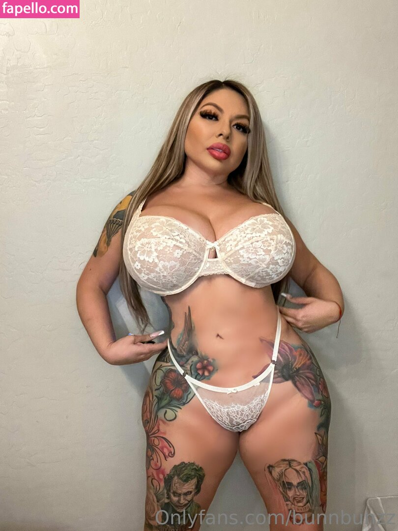 Bunnbunzz Nude Leaked Onlyfans Photo Fapello