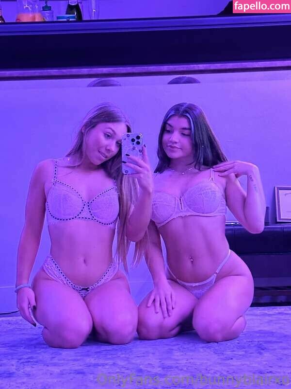 Bunny Blair Bunnyblairxo Nude Leaked Onlyfans Photo Fapello