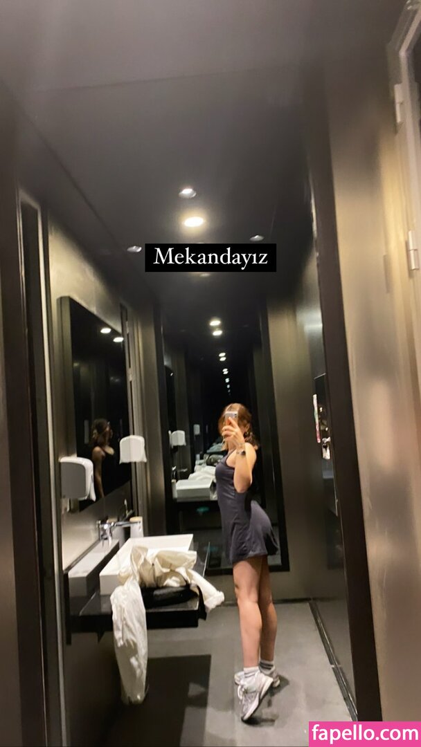 Buse Y Lmaz Buseeylmaz Buseeylmz Nude Leaked Onlyfans Photo